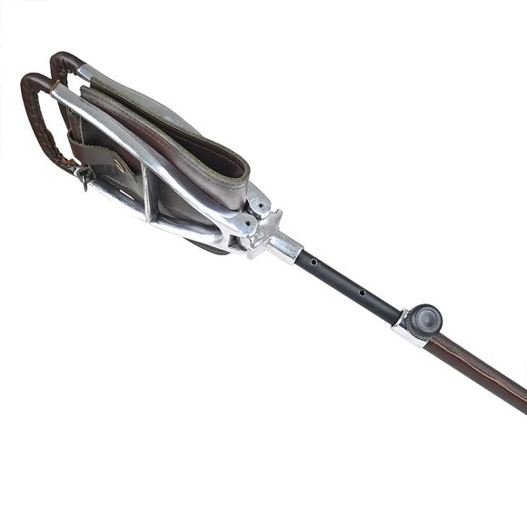 Collapsible Hiking Stool Lightweight Portable Outdoor Seat for Camping and Travl - Picture 7 of 16